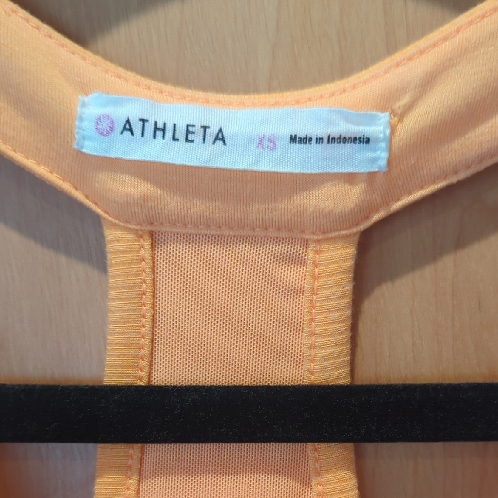 Athleta Racer Back Dress - Picture 2 of 3